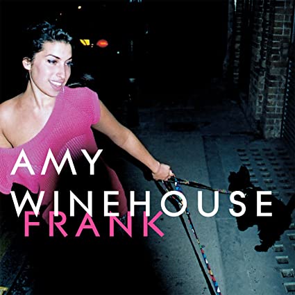 Amy Winehouse - Frank (Limited Edition, Pink Vinyl) (2 Lp's) Vinyl - PORTLAND DISTRO