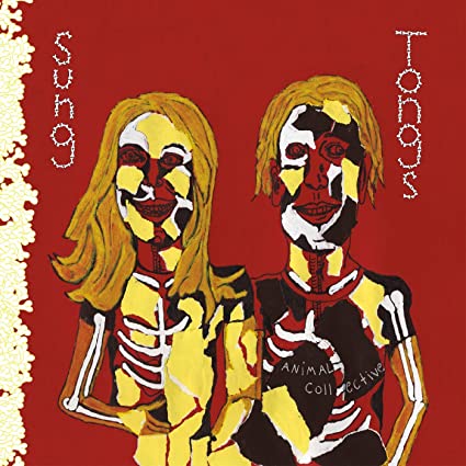 Animal Collective - Sung Tongs Vinyl - PORTLAND DISTRO