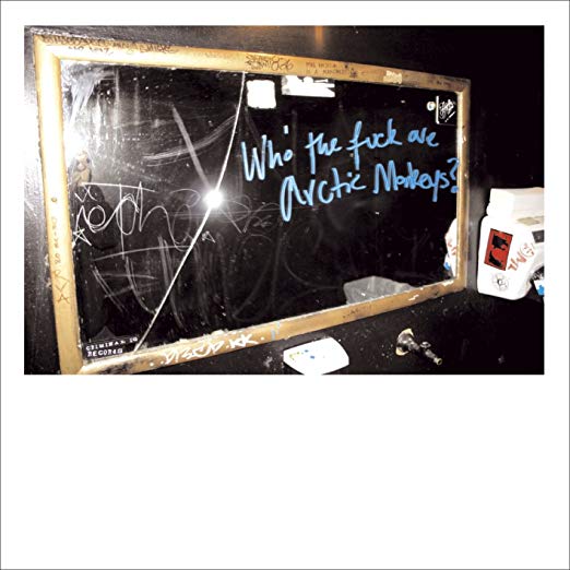 Arctic Monkeys - Who the F*** Are Arctic Monkeys (Digital Download Card) Vinyl - PORTLAND DISTRO