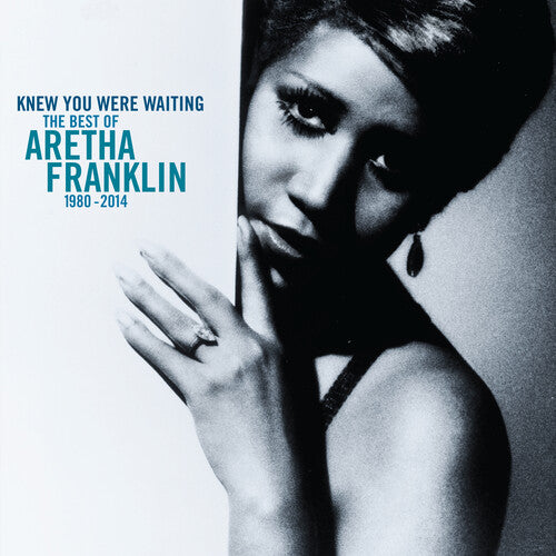 Aretha Franklin - I Knew You Were Waiting: The Best Of Aretha Franklin 1980-2014 (150 Gram Vinyl, Download Insert) Vinyl - PORTLAND DISTRO