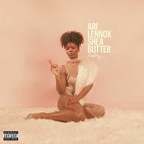 Ari Lennox - Shea Butter Baby [LP] Vinyl - PORTLAND DISTRO