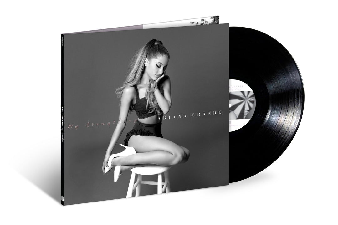 Ariana Grande - My Everything [LP] Vinyl - PORTLAND DISTRO