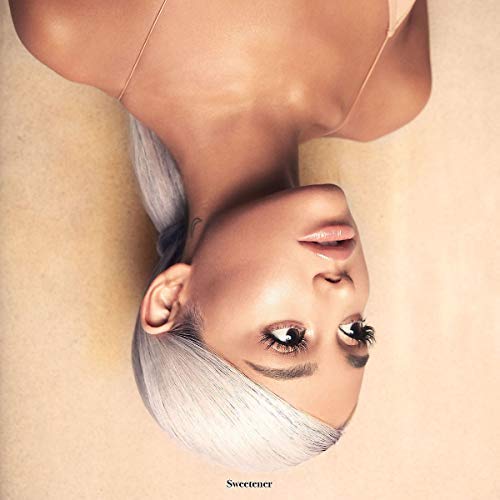 Ariana Grande - Sweetener [Import] (2 LP) Vinyl - PORTLAND DISTRO