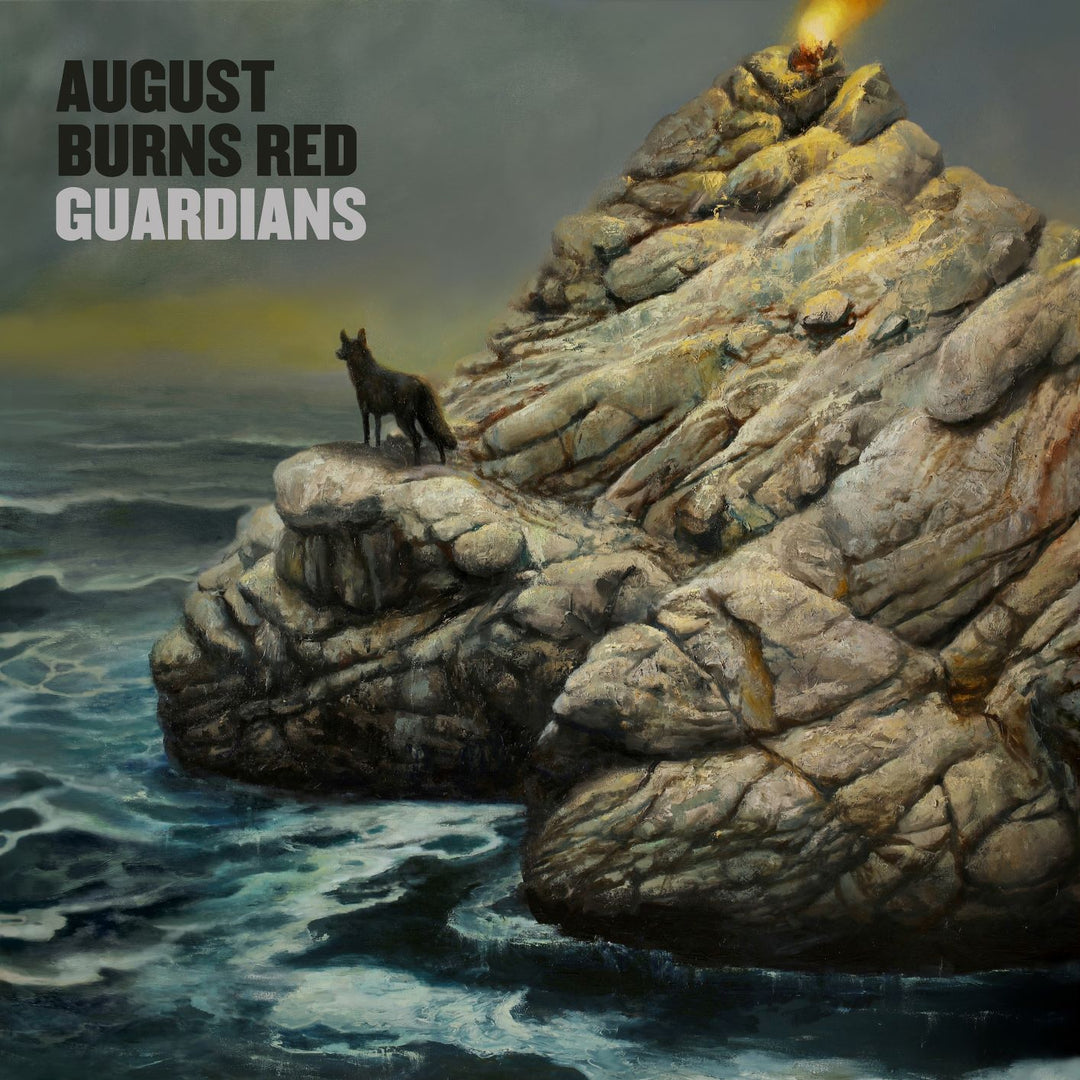 August Burns Red - Guardians [2 LP] Vinyl - PORTLAND DISTRO