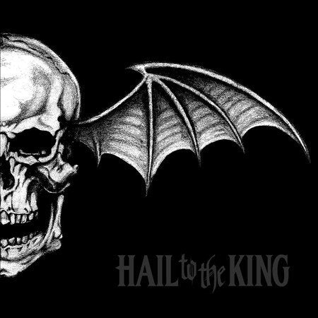 Avenged Sevenfold - HAIL TO THE KING Vinyl - PORTLAND DISTRO