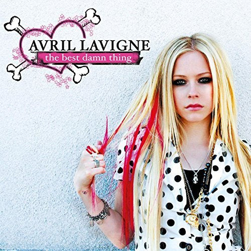 Avril Lavigne - The Best Damn Thing Vinyl - PORTLAND DISTRO