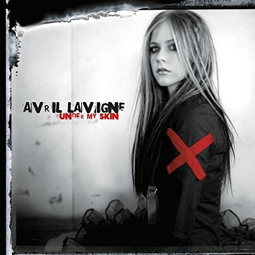 Avril Lavigne - Under My Skin Vinyl - PORTLAND DISTRO