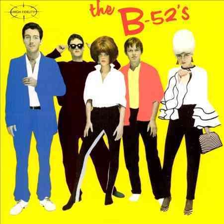 B-52's - Same Vinyl - PORTLAND DISTRO