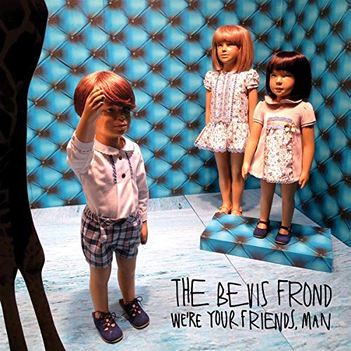 BEVIS FROND - WE'RE YOUR FRIENDS MAN Vinyl - PORTLAND DISTRO