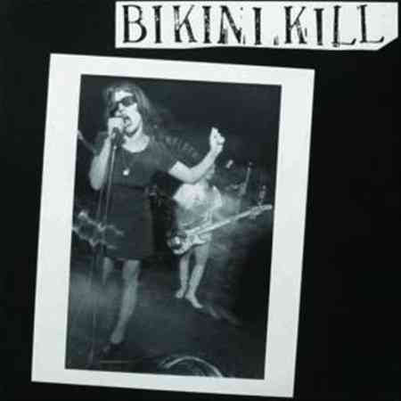 BIKINI KILL - BIKINI KILL Vinyl - PORTLAND DISTRO