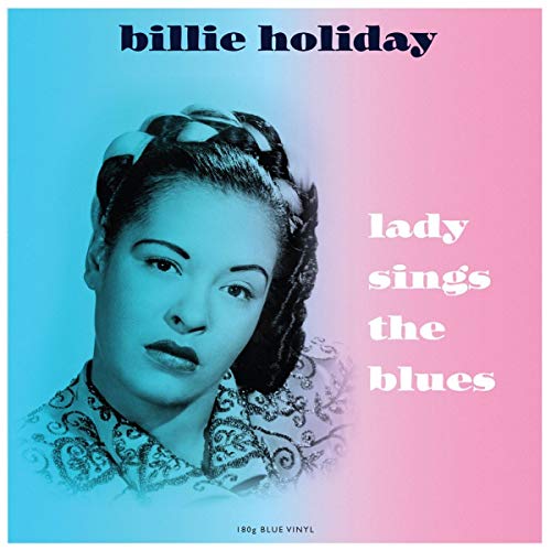 BILLIE HOLIDAY - Lady Sings The Blues (Blue Vinyl) Vinyl - PORTLAND DISTRO