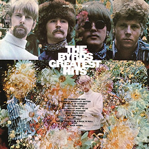 BYRDS - GREATEST HITS -HQ- Vinyl - PORTLAND DISTRO