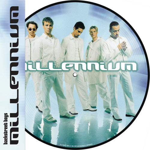 Backstreet Boys - Millennium Vinyl - PORTLAND DISTRO