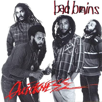 Bad Brains - Quickness Vinyl - PORTLAND DISTRO