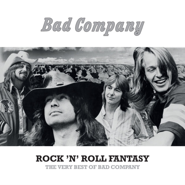 Bad Company - Rock 'N' Roll Fantasy: The Very Best Of Bad Company (Indie Exclusive) (2 Lp's) Vinyl