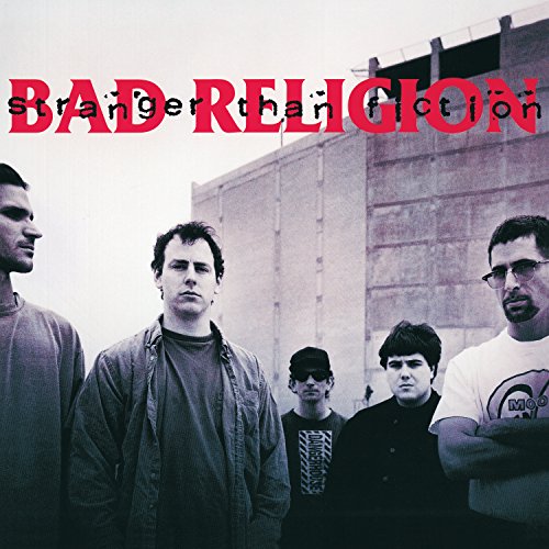 Bad Religion - Stranger Than Fiction (Remastered) Vinyl - PORTLAND DISTRO