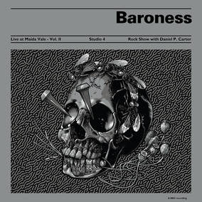 Baroness - Live at Maida Vale BBC - Vol. II (RSD Black Friday 11.27.2020) Vinyl - PORTLAND DISTRO