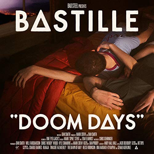 Bastille - Doom Days [LP] Vinyl - PORTLAND DISTRO