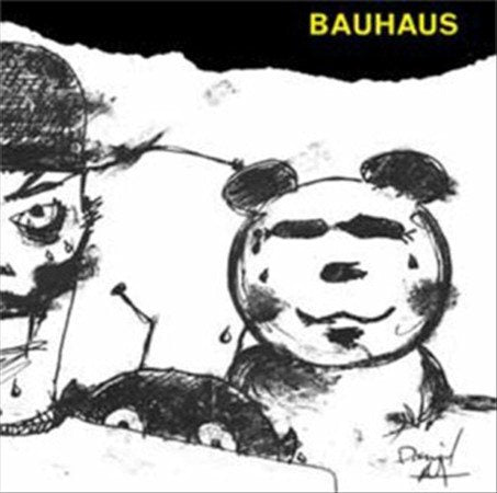 Bauhaus - MASK Vinyl - PORTLAND DISTRO