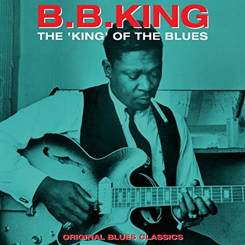 Bb King - THE KING OF THE BLUES Vinyl - PORTLAND DISTRO