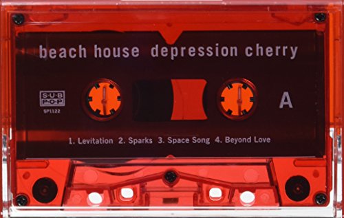 Beach House - Depression Cherry Cassette - PORTLAND DISTRO