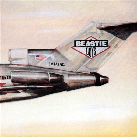 Beastie Boys - Licensed To Ill (30th Anniversary Edition) [Explicit Content] Vinyl - PORTLAND DISTRO