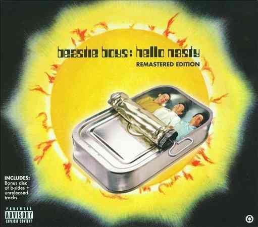 Beastie Boys - Hello Nasty [Remastered] [Vinyl] Vinyl - PORTLAND DISTRO