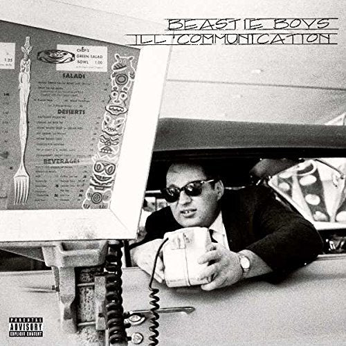 Beastie Boys - Ill Communication Vinyl