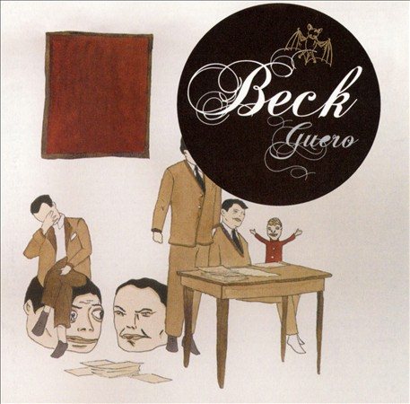 Beck - Guero Vinyl - PORTLAND DISTRO