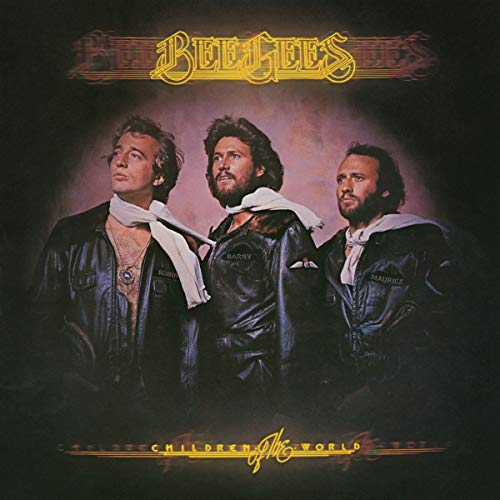 Bee Gees - Children Of The World [LP] Vinyl - PORTLAND DISTRO