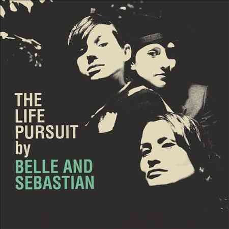 Belle & Sebastian - LIFE PURSUIT Vinyl - PORTLAND DISTRO