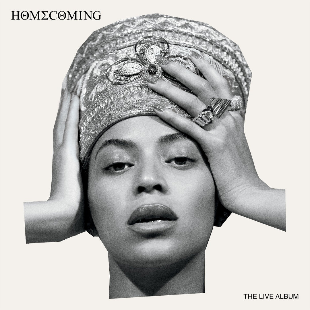 Beyoncé - HOMECOMING: THE LIVE ALBUM (4 LPs, in a slipcase jacket, with a 52 page insert booklet) Vinyl - PORTLAND DISTRO