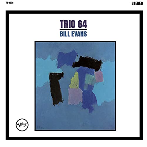 Bill Evans - Bill Evans - Trio '64 (Verve Acoustic Sounds Series) [LP] Vinyl - PORTLAND DISTRO