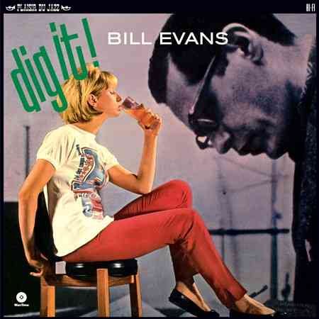 Bill Evans - Dig It! + 2 Bonus Tracks Vinyl - PORTLAND DISTRO