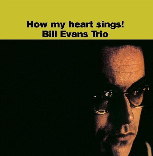 Bill Evans - How My Heart Sings! Vinyl - PORTLAND DISTRO