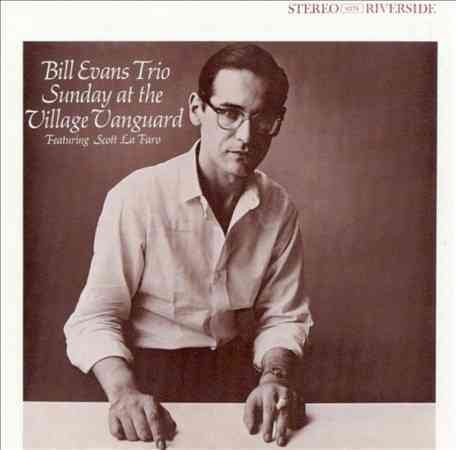 Bill Evans - Sunday At The Village Vanguard Vinyl - PORTLAND DISTRO