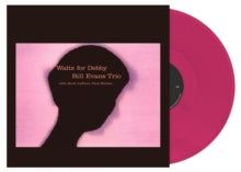 Bill Evans Trio - Waltz For Debby (Opaque Baby Pink Vinyl) Vinyl - PORTLAND DISTRO