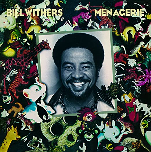 Bill Withers - Menagerie [Import] (180 Gram Vinyl) Vinyl