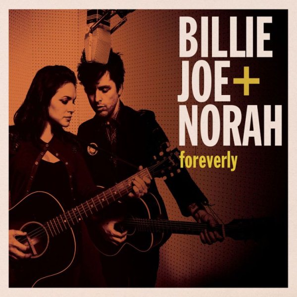 Billie Joe / Norah Jones - FOREVERLY Vinyl - PORTLAND DISTRO