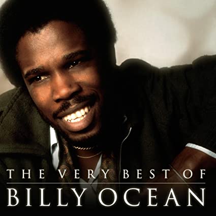 Billy Ocean - Very Best of Vinyl - PORTLAND DISTRO