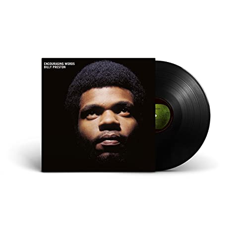 Billy Preston - Encouraging Words [LP] Vinyl - PORTLAND DISTRO