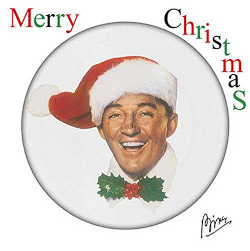 Bing Crosby - Merry Christmas - Picture Disc Vinyl - PORTLAND DISTRO