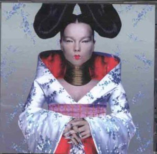 Bjork - Homogenic Vinyl - PORTLAND DISTRO