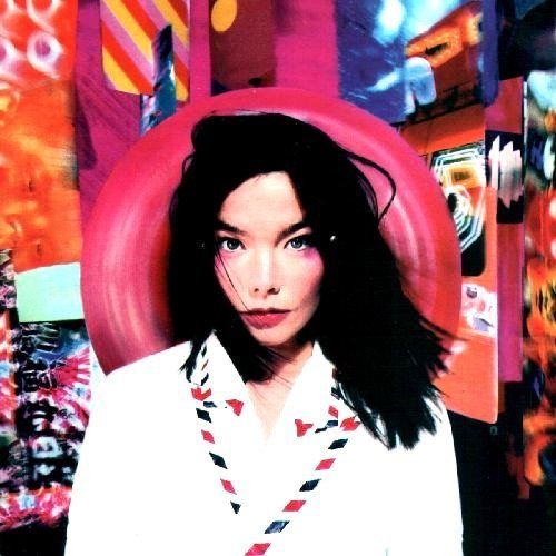 Bjork - Post Vinyl - PORTLAND DISTRO