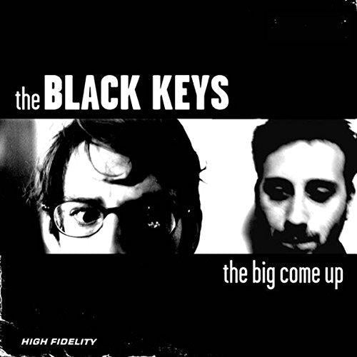 Black Keys - The Big Come Up Vinyl - PORTLAND DISTRO