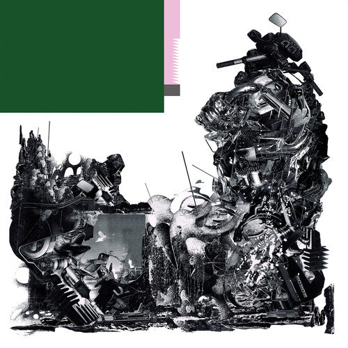 Black Midi - Schlagenheim Vinyl - PORTLAND DISTRO