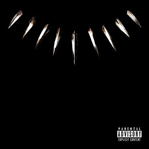 Black Panther The Album Music From & Inspired / Va - Black Panther The Album Music From & Inspired / Va Vinyl - PORTLAND DISTRO