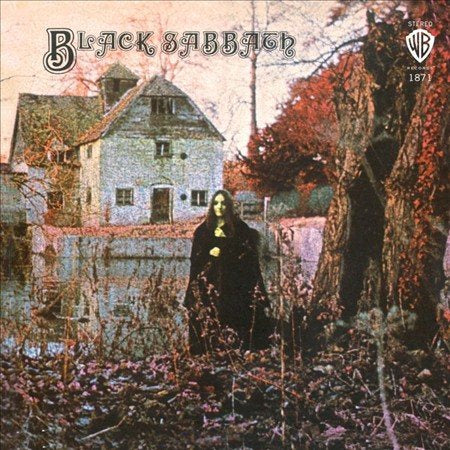 Black Sabbath - BLACK SABBATH Vinyl - PORTLAND DISTRO