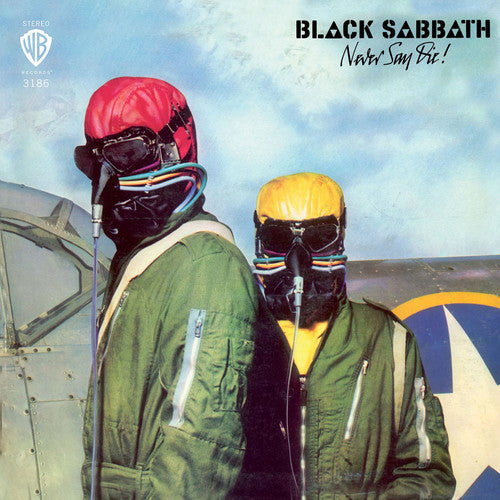 Black Sabbath - Never Say Die! (180 Gram Vinyl, Limited Edition, Gray, Colored Vinyl) Vinyl