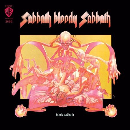 Black Sabbath - SABBATH BLOODY SABBATH Vinyl